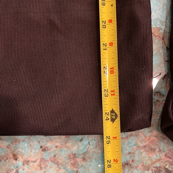 2black fabric bags - Picture 4 of 5